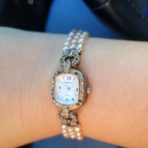 Vintage Elegant Gruen Women's Watch
